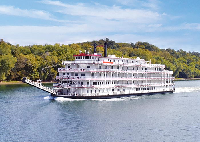 South Pacific Adventure Cruise